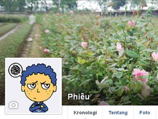 mẹo, đổi tên facebook, đăng ký tên thật facebook, đổi tên fb 1 chữ