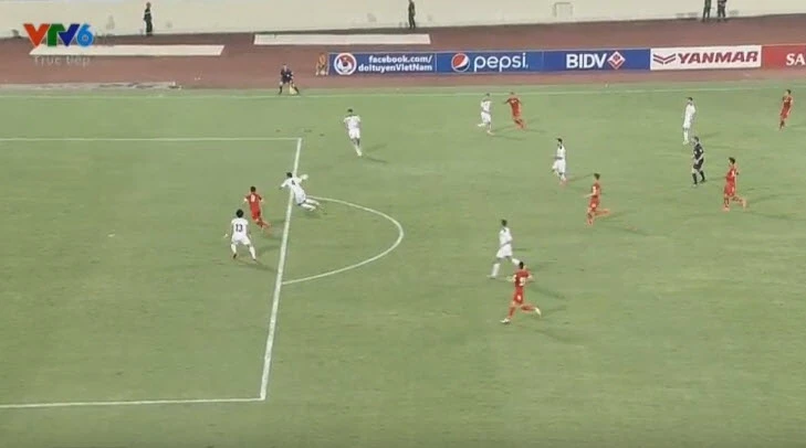 Việt Nam 1-1 Iraq: Tiếc! ảnh 2 Việt Nam 1-1 Iraq: Tiếc! ảnh 2