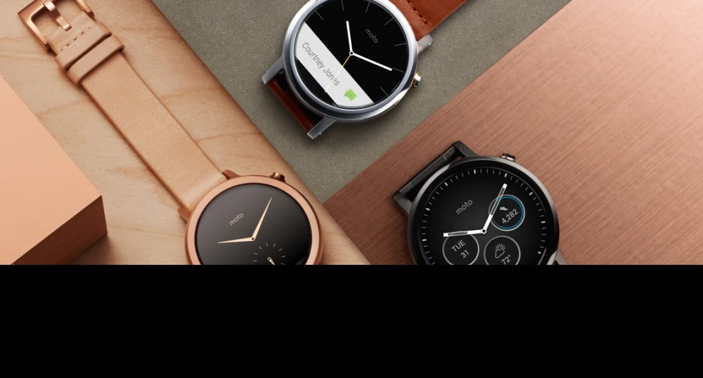 Những đồng hồ thông minh cao cấp bán ra nửa cuối năm 2015 ảnh 3