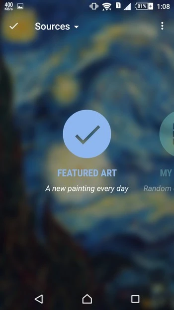 Ứng dụng giúp màn hình thiết bị Android trở nên sinh động và cá tính ảnh 2