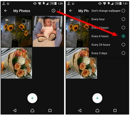 Ứng dụng giúp màn hình thiết bị Android trở nên sinh động và cá tính ảnh 5