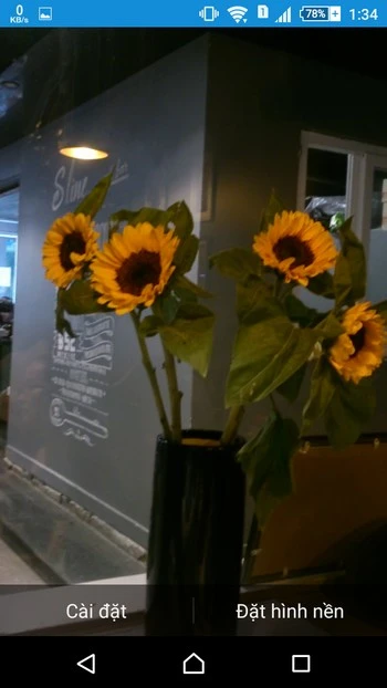 Ứng dụng giúp màn hình thiết bị Android trở nên sinh động và cá tính ảnh 6