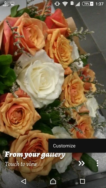 Ứng dụng giúp màn hình thiết bị Android trở nên sinh động và cá tính ảnh 7