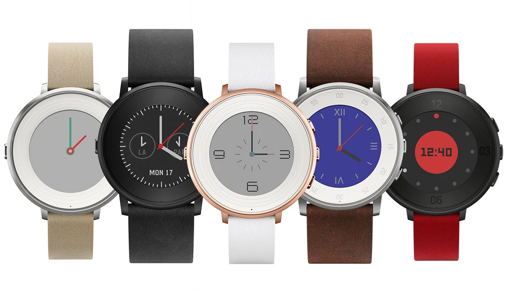 Những đồng hồ thông minh cao cấp bán ra nửa cuối năm 2015 ảnh 1