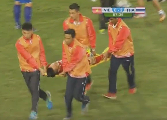 Việt Nam 0–3 Thái Lan: Bế tắc và tan nát ảnh 4
