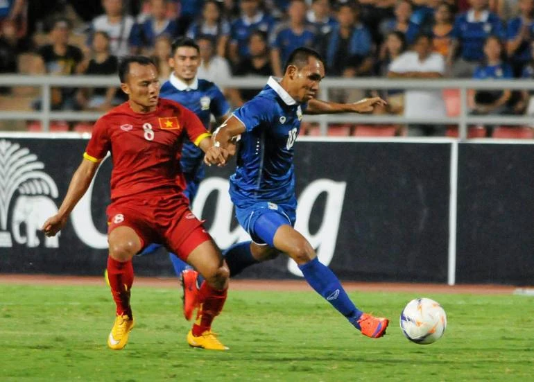 Việt Nam 0–3 Thái Lan: Bế tắc và tan nát ảnh 19