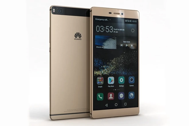 8 smartphone cao cấp có phiên bản màu vàng ảnh 8