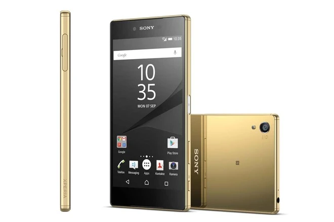 8 smartphone cao cấp có phiên bản màu vàng ảnh 7