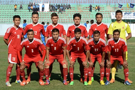 Bán độ ở vòng loại World Cup, năm cầu thủ Nepal bị bắt ảnh 1