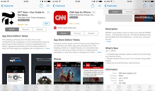 7 tính năng cần nhanh chóng khắc phục trên iPhone 6s và iOS 9 ảnh 5