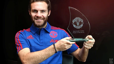 Martial xuất sắc nhất Premier League tháng 9, ‘hụt’ giải nội bộ M.U ảnh 2