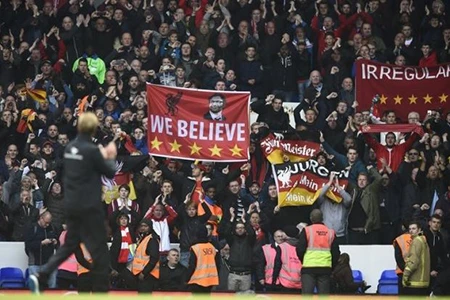Jurgen Klopp: 'Tôi không có 'pháp thuật' gì cả' ảnh 1