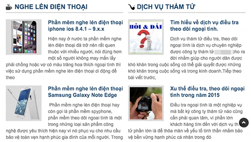 Nhiều phần mềm nghe lén, giám sát vị trí được đang tải trên mạng. gia-dinh-luc-duc-vi-phan-mem-theo-doi-tren-smartphone-1