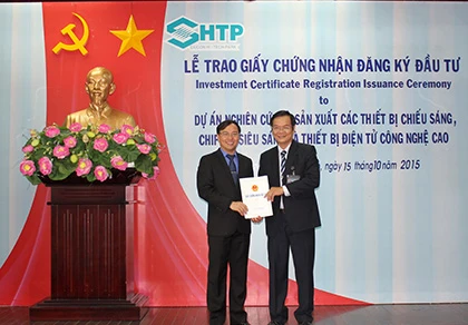 Điện Quang đầu tư dự án hơn 587 tỉ đồng ảnh 1