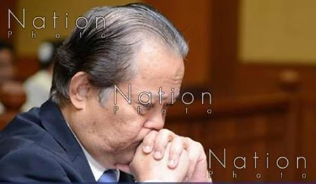 Chủ tịch LĐBĐ Thái Lan: 'Có âm mưu triệt hạ tôi' ảnh 1