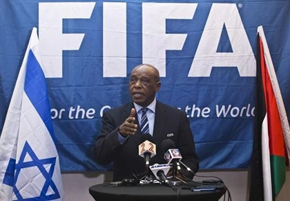 Thêm một ứng viên chức chủ tịch FIFA trước ngày chốt danh sách ảnh 1