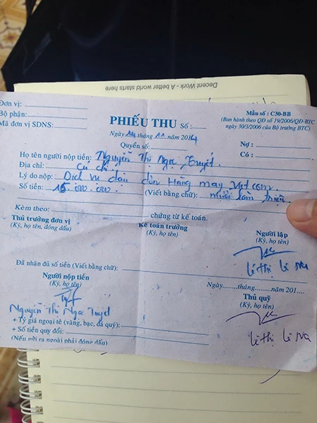 Mất tiền cho “cò” để rồi vỡ mộng đi Nhật ảnh 2