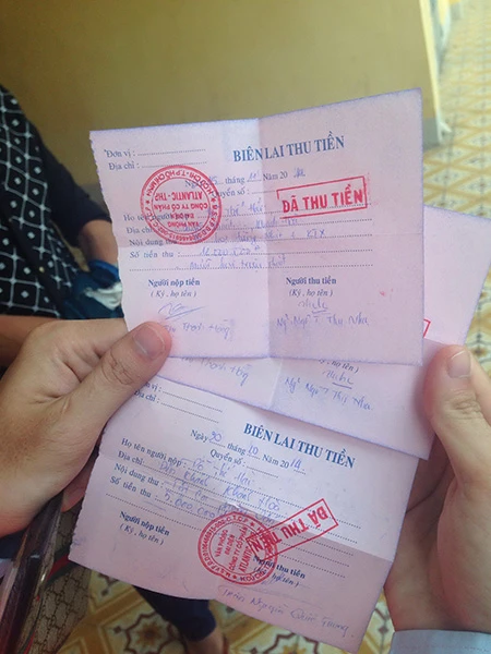 Mất tiền cho “cò” để rồi vỡ mộng đi Nhật ảnh 3