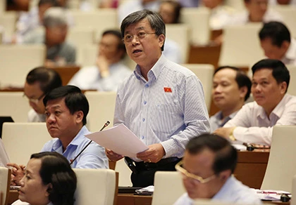 Lo lắng việc 'cán bộ' bắt tay với tội phạm ảnh 1