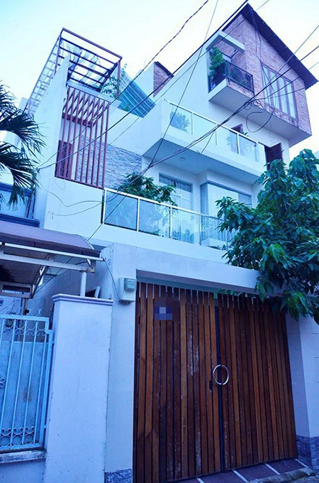 Trộm đột nhập biệt thự, “cuỗm” gần 1,5 tỉ đồng ảnh 1