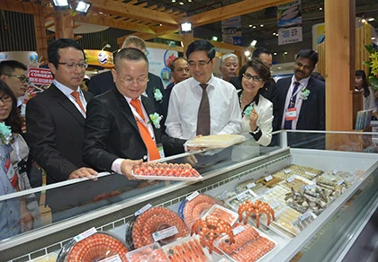 Vì sao 32.000 tấn tôm, cá Việt bị trả về? ảnh 1