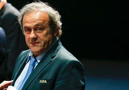 Platini: 'Tôi là người tốt nhất cho ghế chủ tịch FIFA' ảnh 1