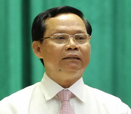 Cần biện pháp đặc biệt để chống tham nhũng ảnh 1