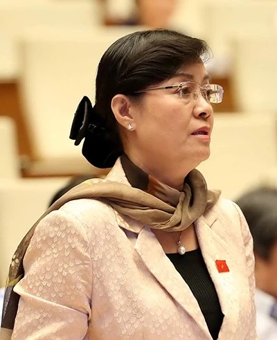 Cần biện pháp đặc biệt để chống tham nhũng ảnh 2