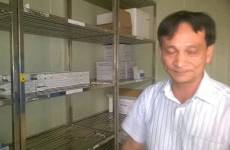 Vụ chết sau tiêm vaccine: 'Tiêm, bảo quản thuốc đúng quy trình' ảnh 1