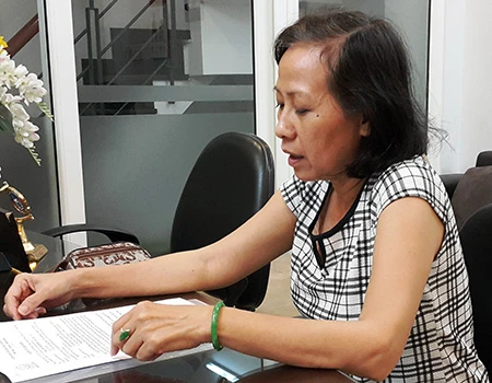 Chậm thi hành án vì “sợ dân thiệt” ảnh 1