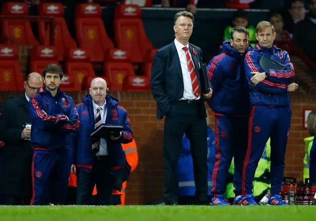 Crystal Palace - M.U: Thắng hay là chết ảnh 3