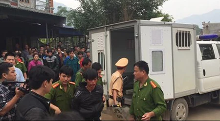 Ngáo đá, chém chết bác ruột ảnh 1