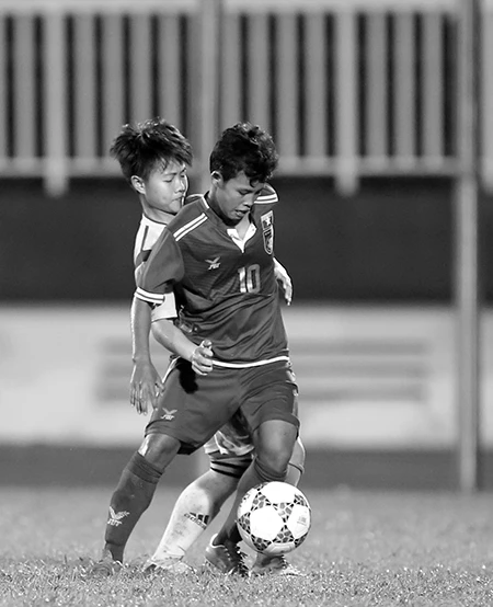 Đội nữ TP.HCM vô địch giải bóng đá quốc tế mở rộng ảnh 2