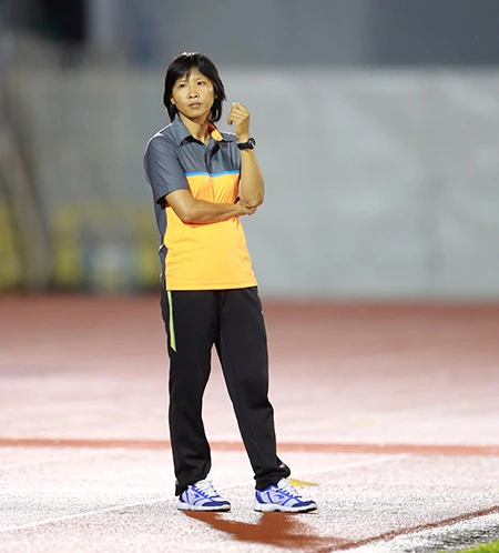 Đội nữ TP.HCM vô địch giải bóng đá quốc tế mở rộng ảnh 4