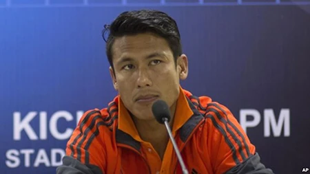 Bán độ, năm cầu thủ Nepal bị kết tội phản quốc ảnh 1