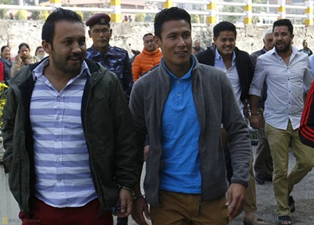 Bán độ, năm cầu thủ Nepal bị kết tội phản quốc ảnh 2