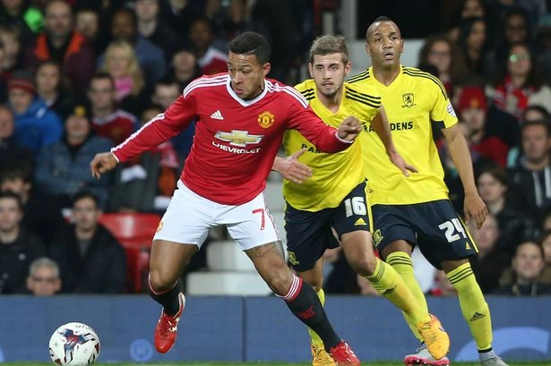 Sốc: Áo đấu Depay bán chạy thứ 3 thế giới ảnh 1