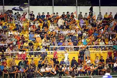 Chùm ảnh U-21 Việt Nam hạ gục U-21 Thái Lan ảnh 10