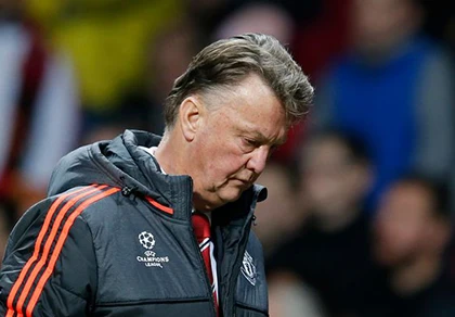 Sốc: Bất mãn với Van Gaal, cầu thủ M.U chỉ đá 50% sức ảnh 1