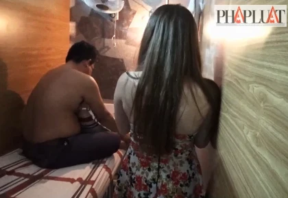 Triệt phá nhiều tụ điểm phục vụ dân chơi Sài Gòn ảnh 1