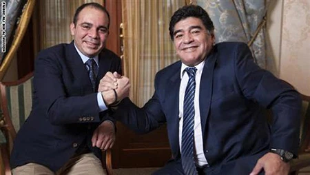 Chủ tịch FIFA sẽ là người châu Á? ảnh 1