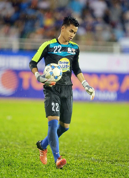 Những khoảnh khắc đẹp trong trận U-21 HAGL và U-19 Hàn Quốc ảnh 6