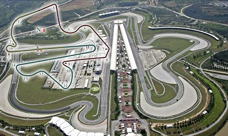 Giải đua xe danh giá nhất thế giới tăng thêm 1 chặng ảnh 1