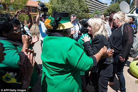 ‘Người không chân’ chính thức bị kết tội giết bạn gái người mẫu ảnh 5