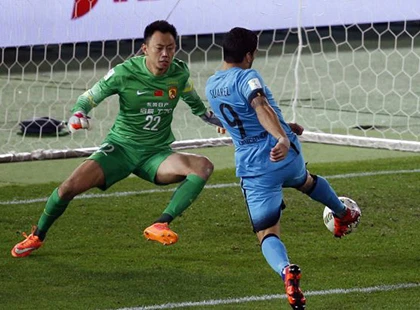 'Bịt hai nòng', Barcelona vẫn thắng dễ ảnh 1