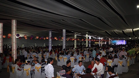 Xôn xao đám cưới công tử Bạc Liêu thời nay ảnh 11