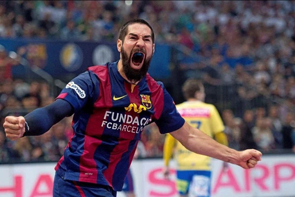 Những hình ảnh thể thao ấn tượng nhất năm 2015 (phần 1) ảnh 13