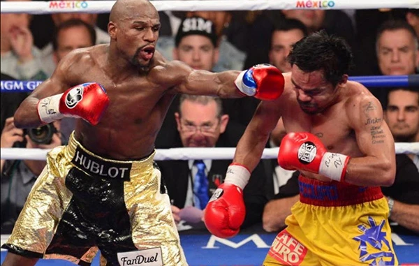 Những hình ảnh thể thao ấn tượng nhất năm 2015 (phần 1) ảnh 1