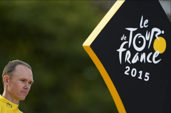 Những hình ảnh thể thao ấn tượng nhất năm 2015 (phần 1) ảnh 22