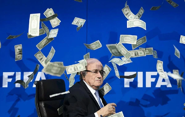 Những hình ảnh thể thao ấn tượng nhất năm 2015 (phần 2) ảnh 11